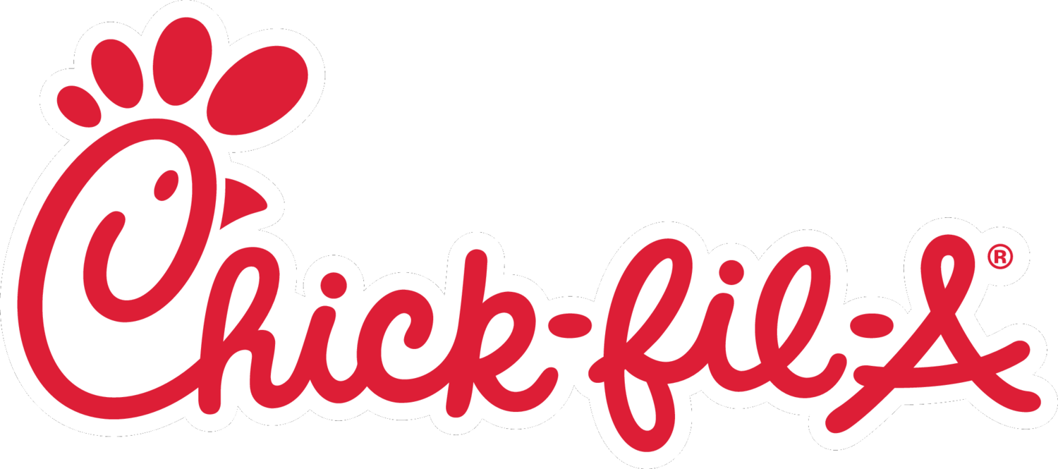 Logo of Chick-fil-A representing the Plaza Beach Hotel