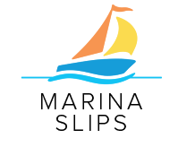 Marina slips logo